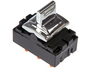 Dorman DOR-901-310 Power Window, Door, And Sunroof Switch - Front Right And Rear, 1 Button - Image 2