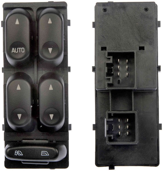 Dorman DOR-901-311 Power Window Switch - Front Left, 5 Button - Image 3