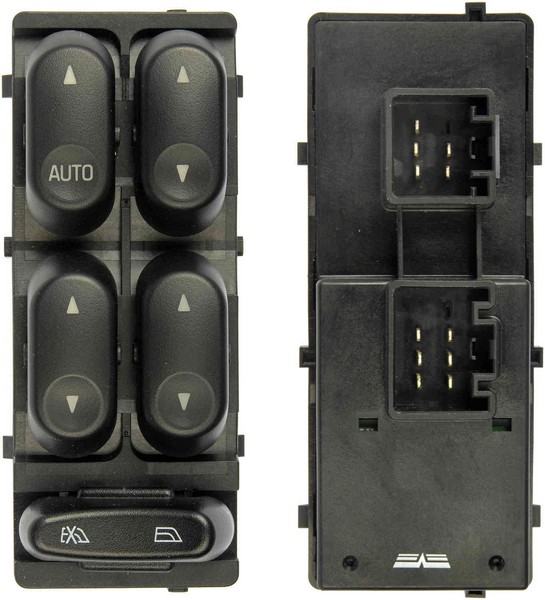 Dorman DOR-901-314 Power Window Switch - Front Left, 5 Button