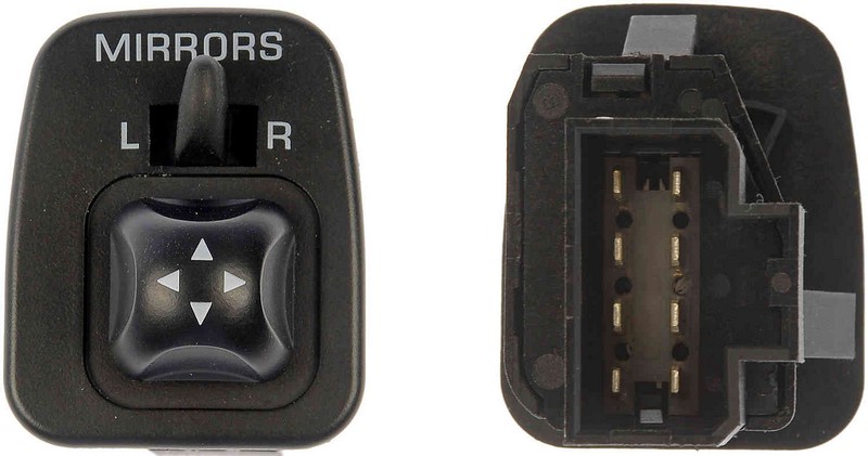 Dorman DOR-901-319 Power Mirror Switch - Front Left - Image 3