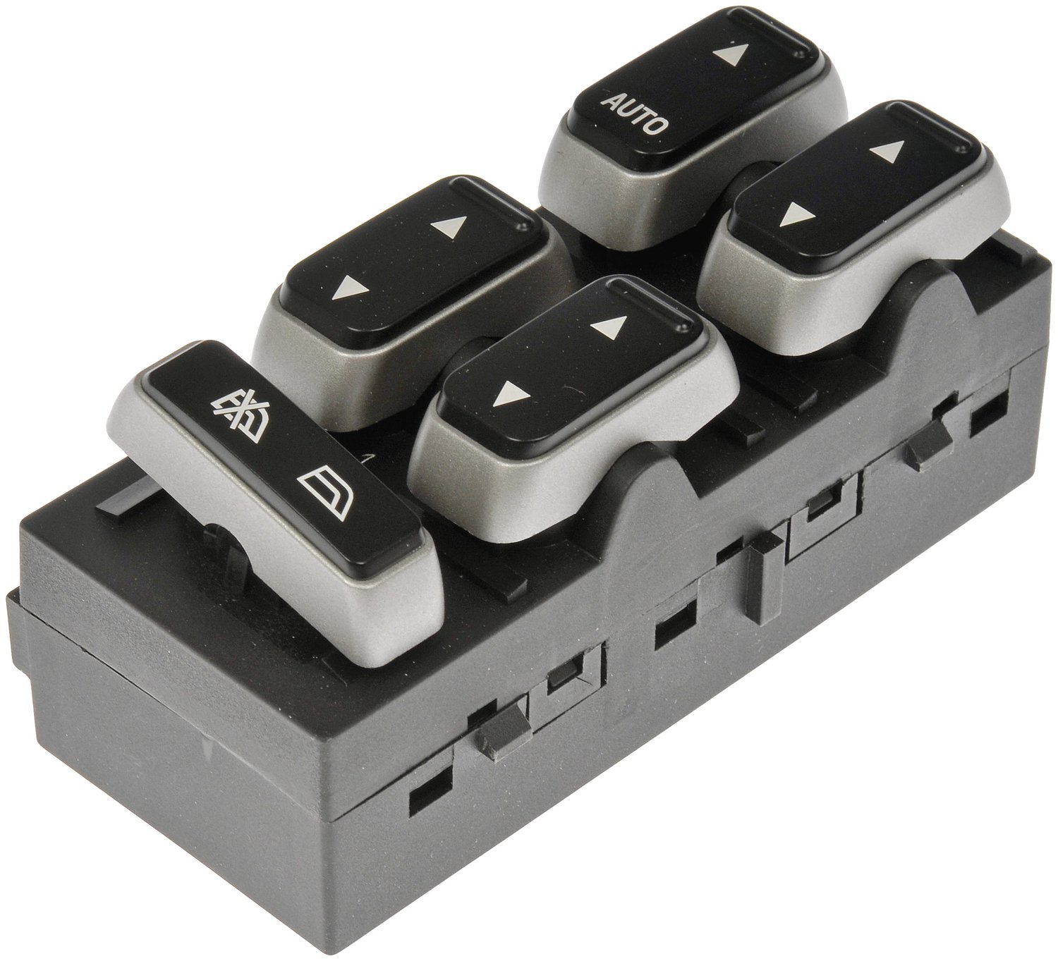 Dorman DOR-901-326 Power Window Switch - Front Left, 5 Button