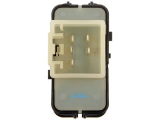 Dorman DOR-901-327 Power Window Switch - Front Right And Rear, 1 Button