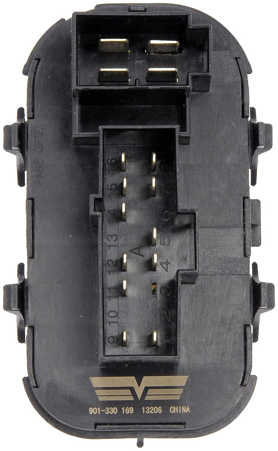 Dorman DOR-901-330 Power Window Switch - Left Front - Image 3