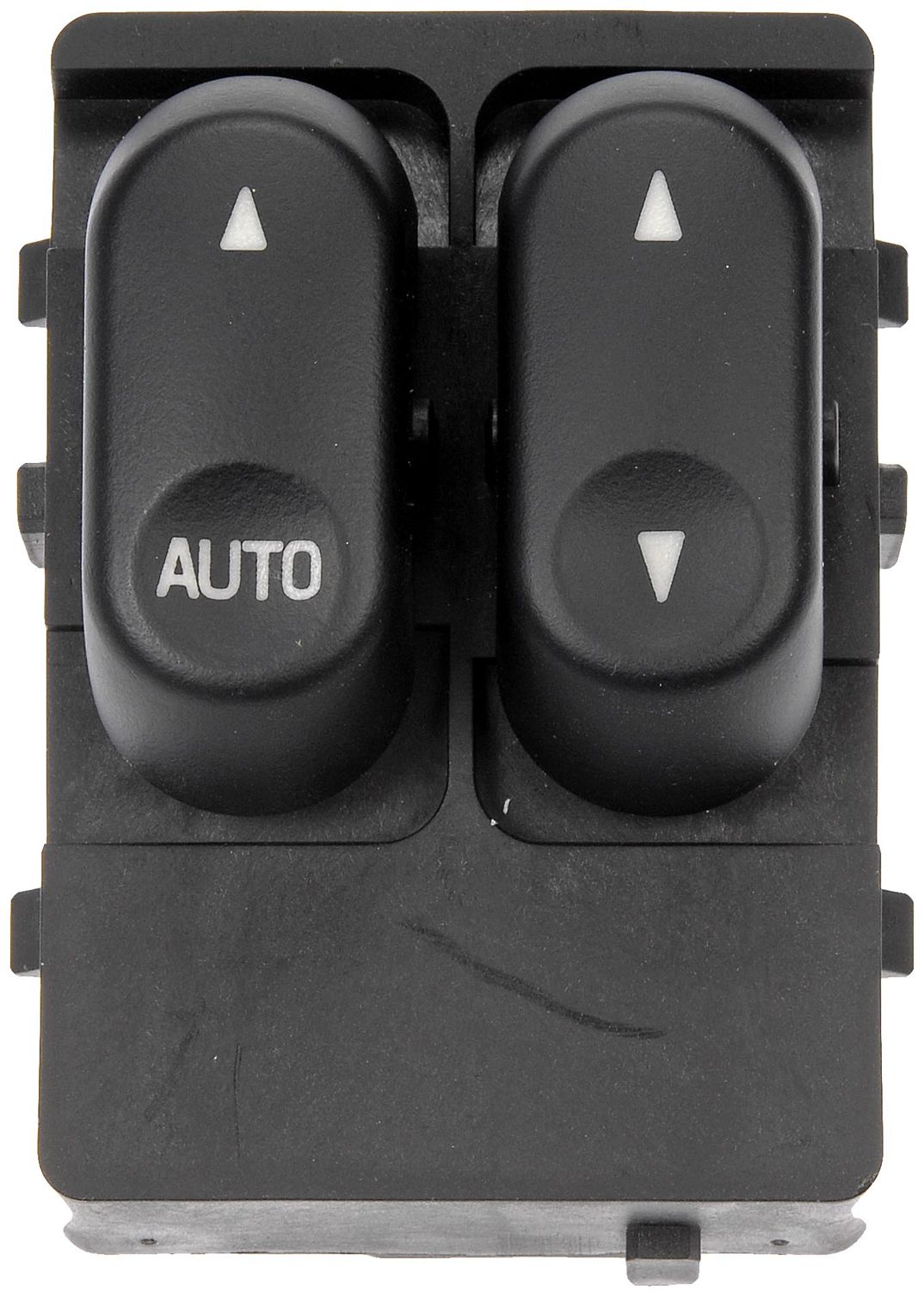 Dorman DOR-901-334 Power Window Switch - 2 Button Master - Image 3