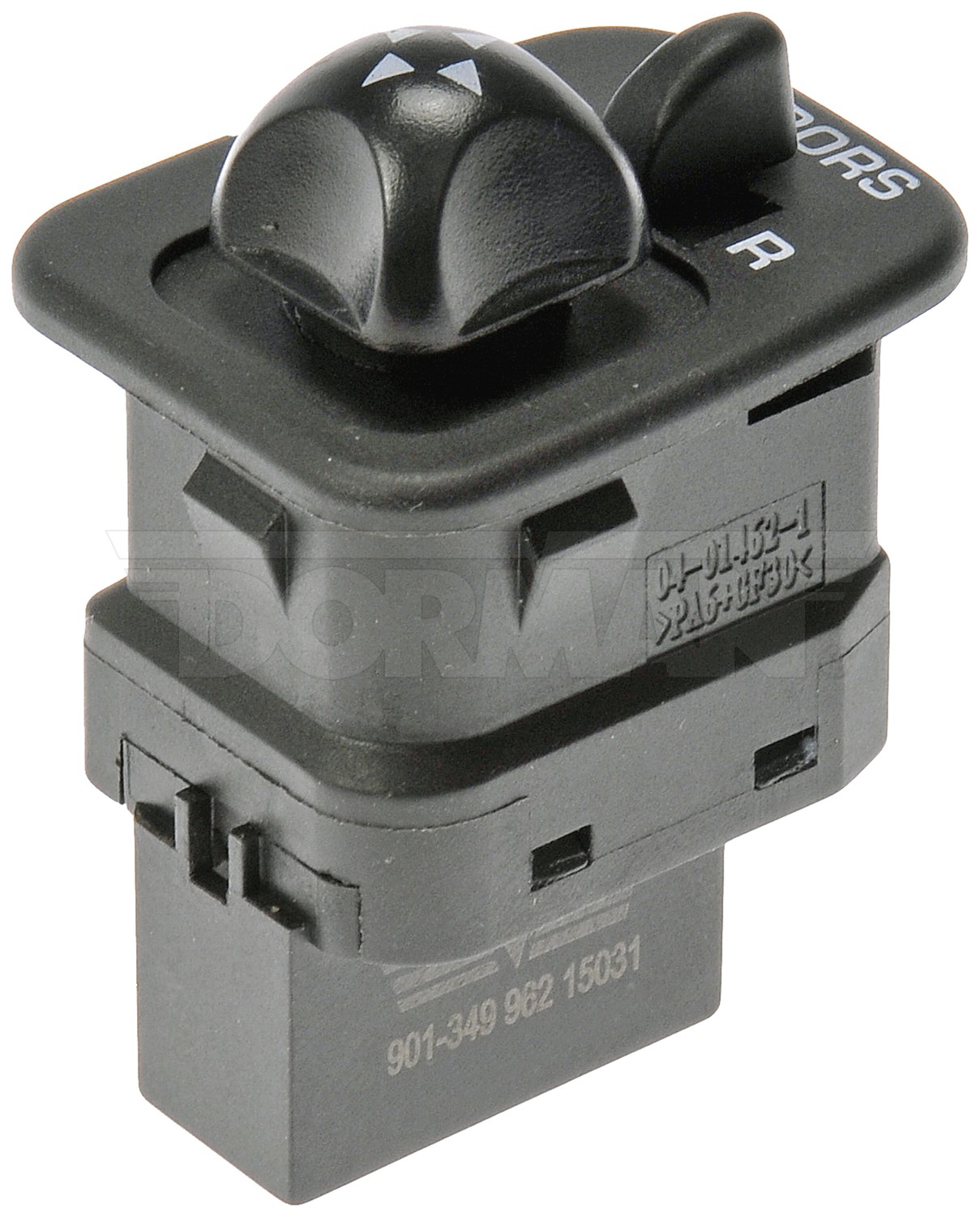 Dorman DOR-901-349 Power Mirror Switch - Left Side