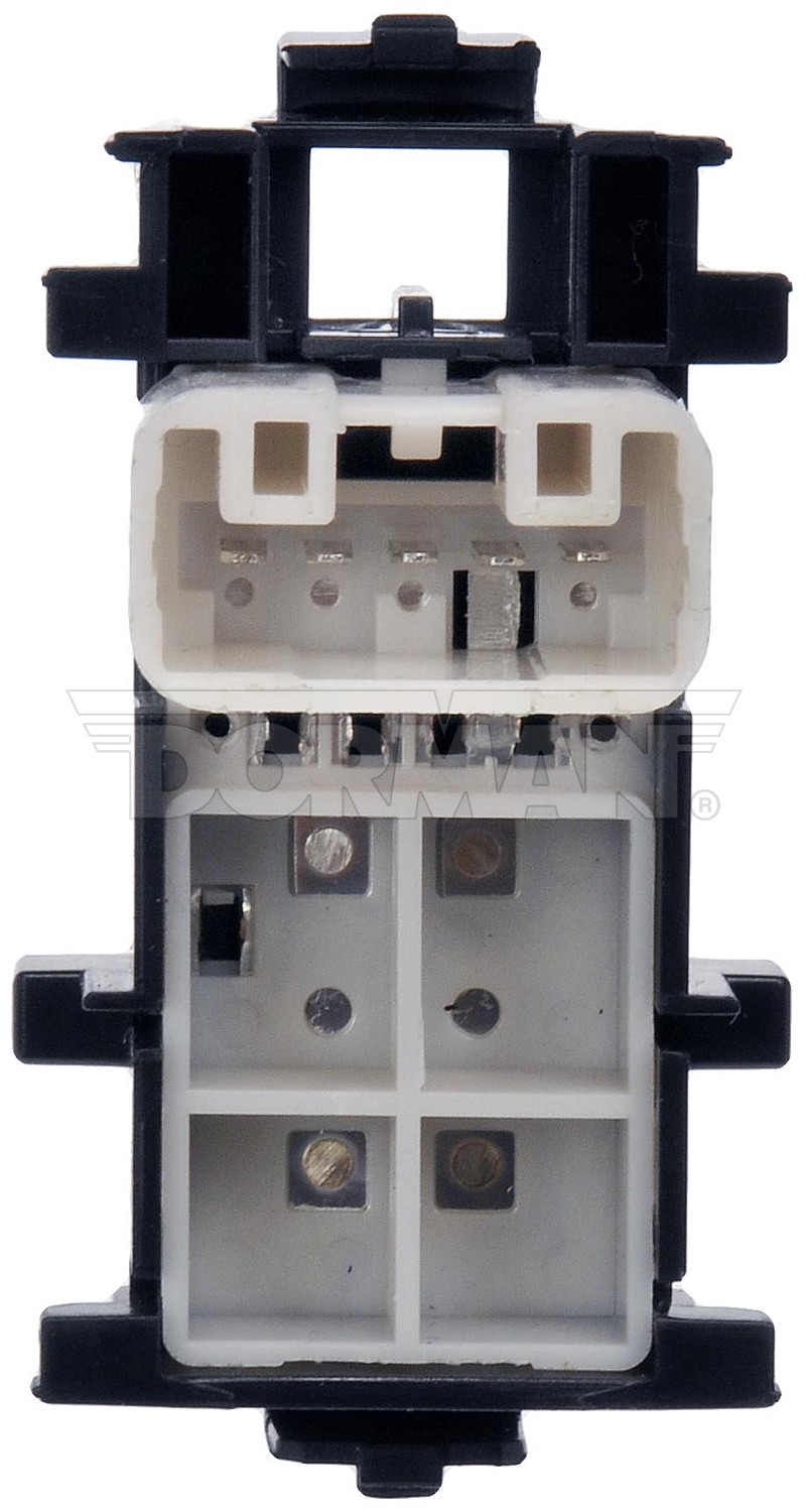 Dorman DOR-901-353 Power Window Switch - Rear Left And Right, 1 Button - Image 2
