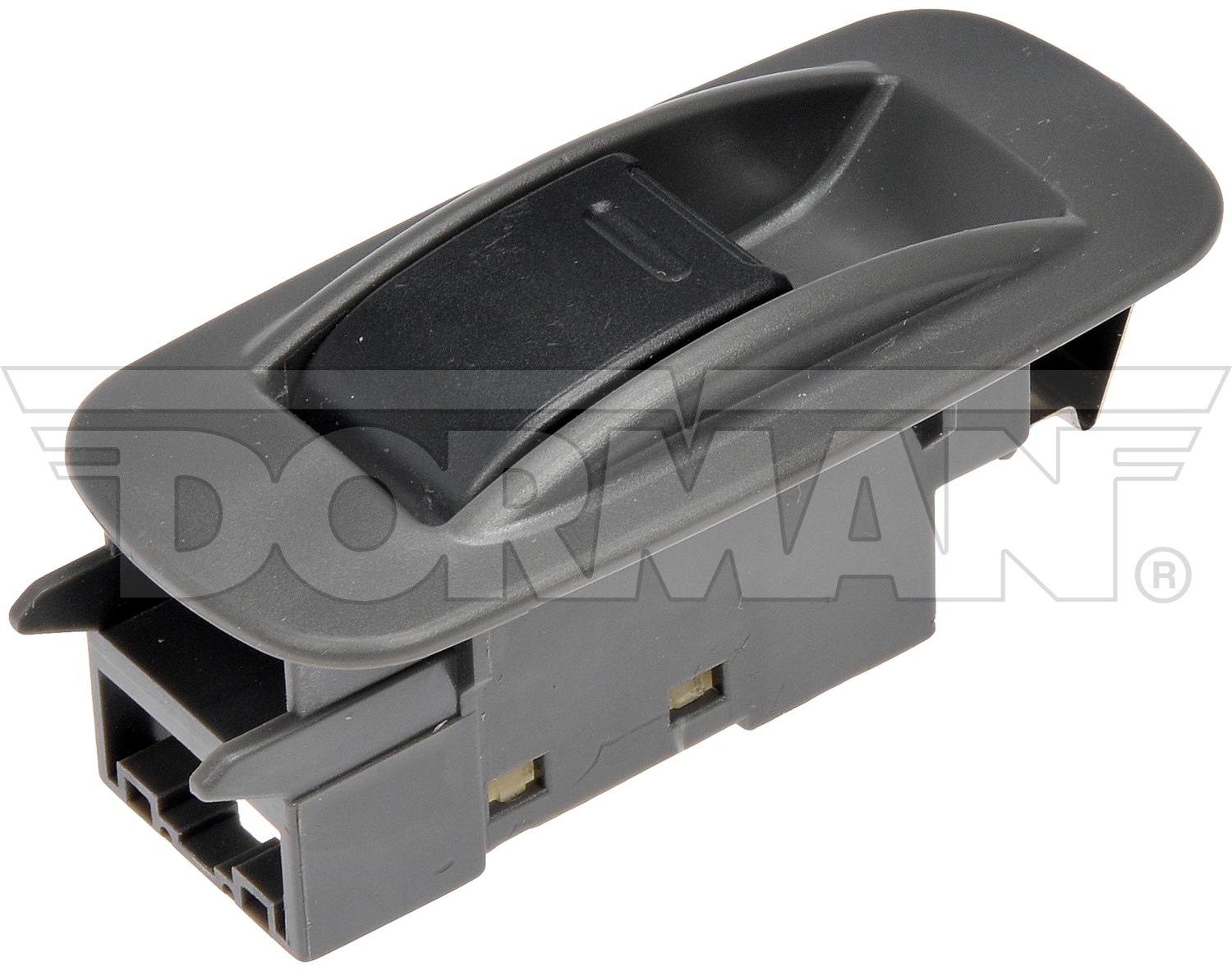 Dorman DOR-901-354 Power Window Switch - Rear Left And Right, 1 Button