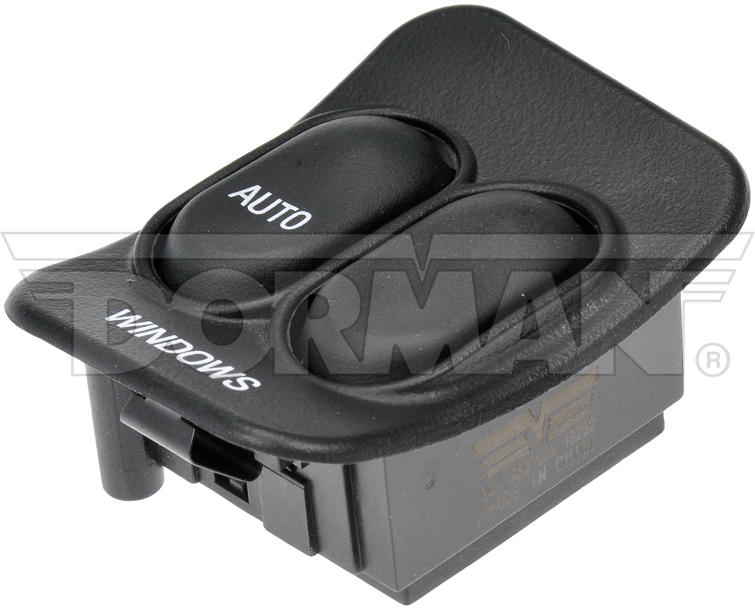 Dorman DOR-901-360 Master Window Switch - Front Left, 2 Button - Image 2