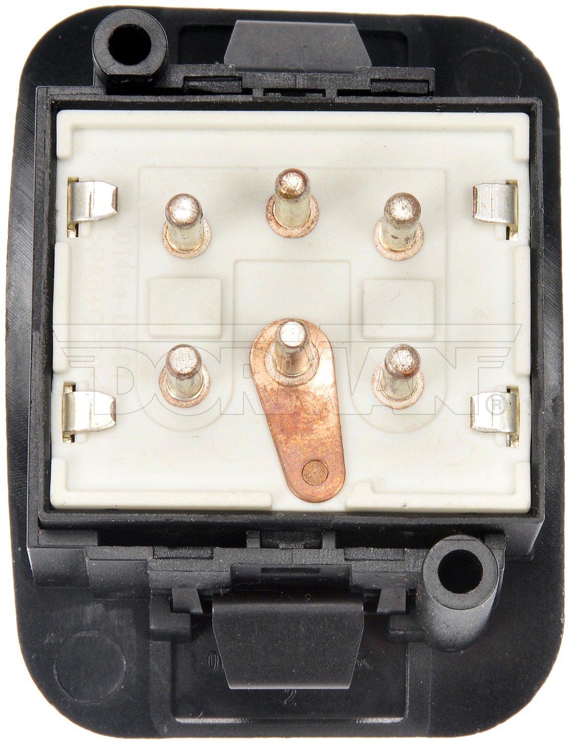 Dorman DOR-901-360 Master Window Switch - Front Left, 2 Button