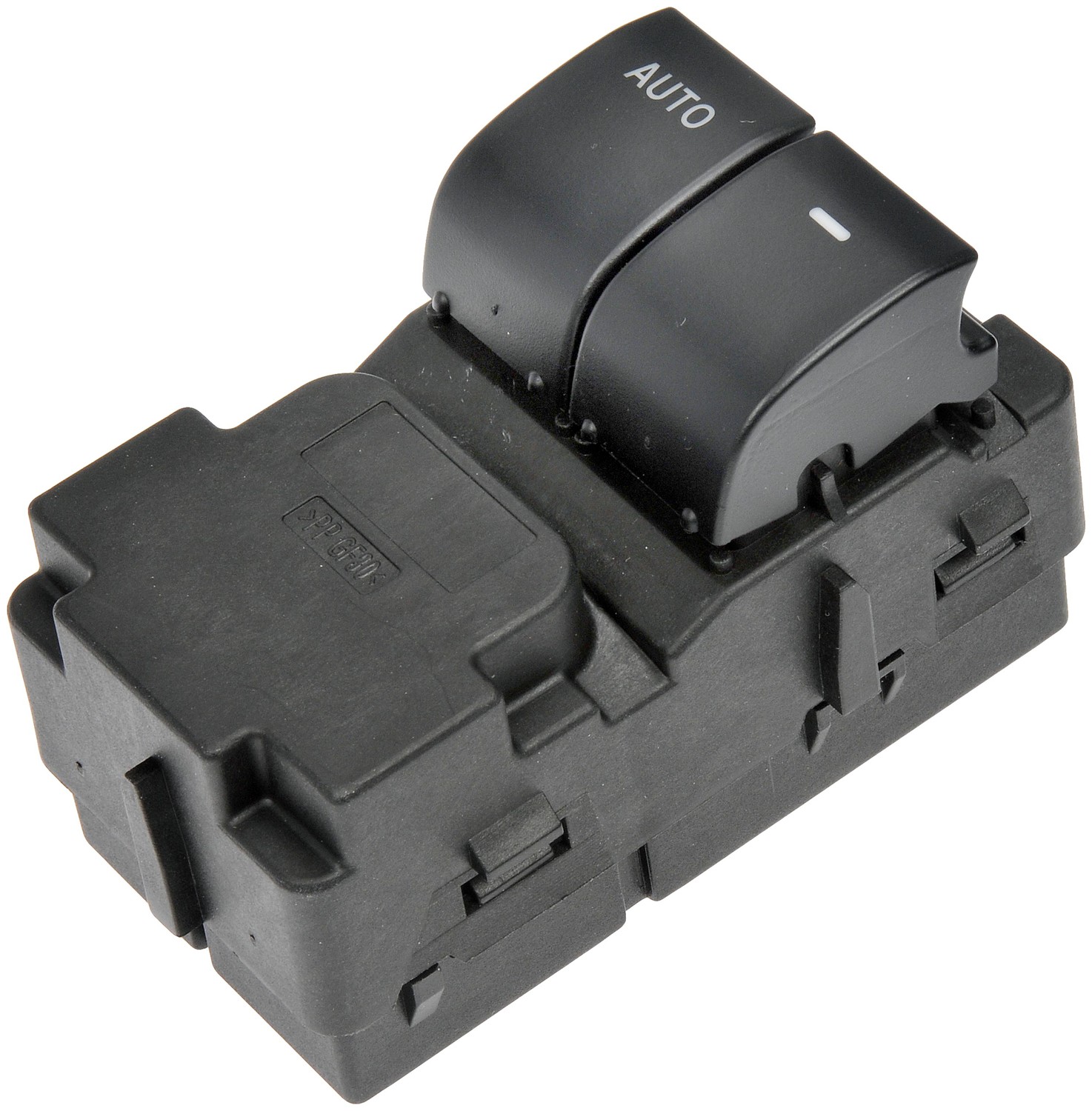 Dorman DOR-901-361 Master Window Switch - Front Left, 2 Button