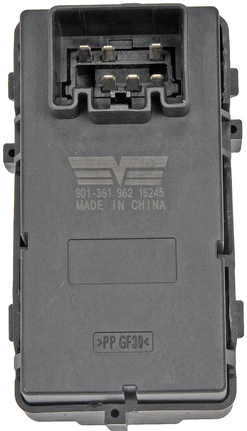 Dorman DOR-901-361 Master Window Switch - Front Left, 2 Button - Image 2