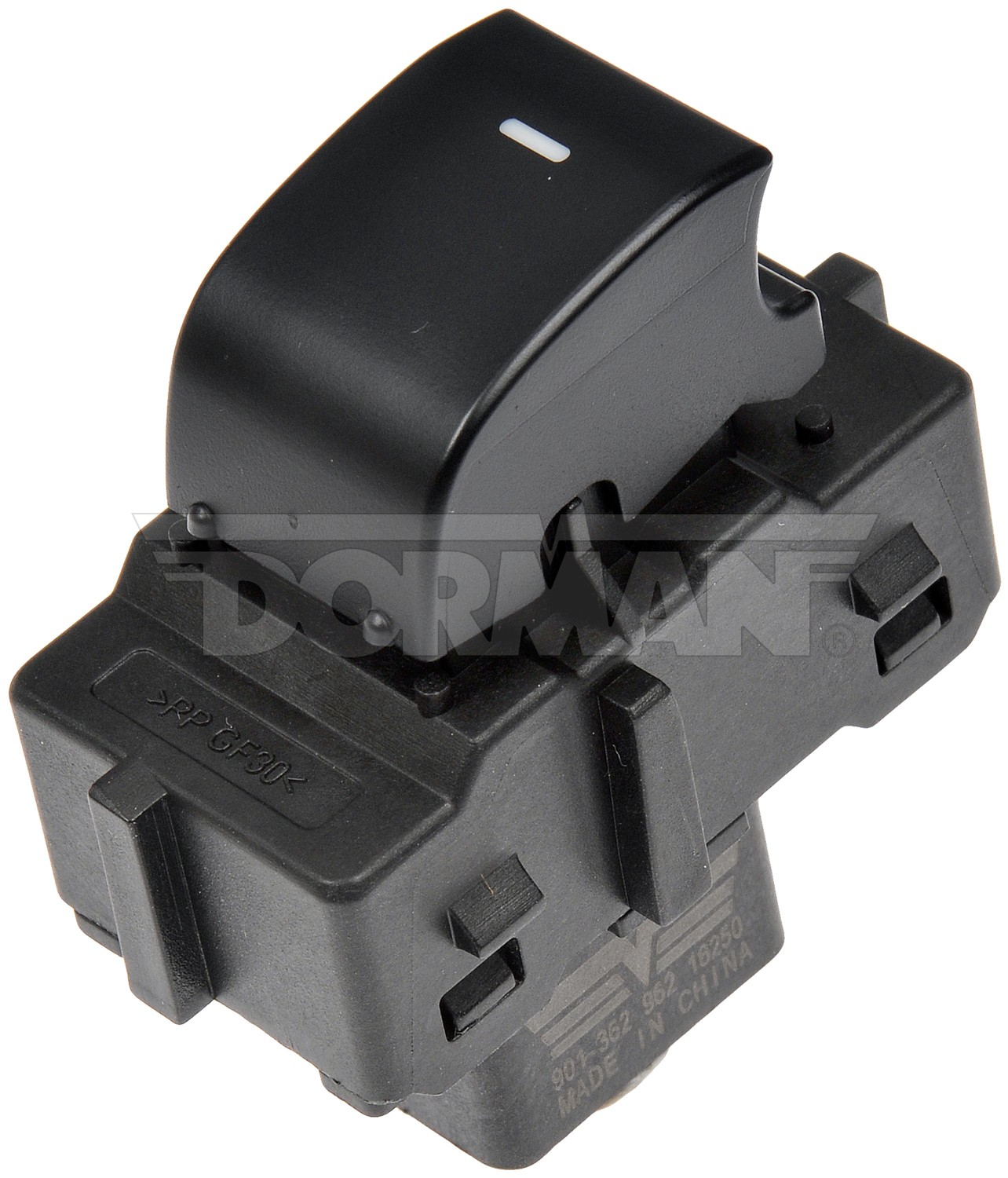 Dorman DOR-901-362 Power Window Switch - Passenger, 1 Button