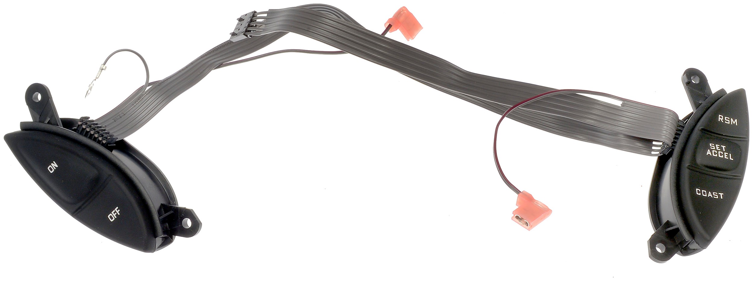 Dorman DOR-901-399 Steering Wheel Mounted Cruise Control Switch Assembly - Image 3