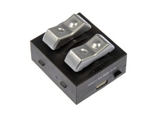 Dorman DOR-901-402 Power Window Switch - Front Left, 2 Button - Image 2