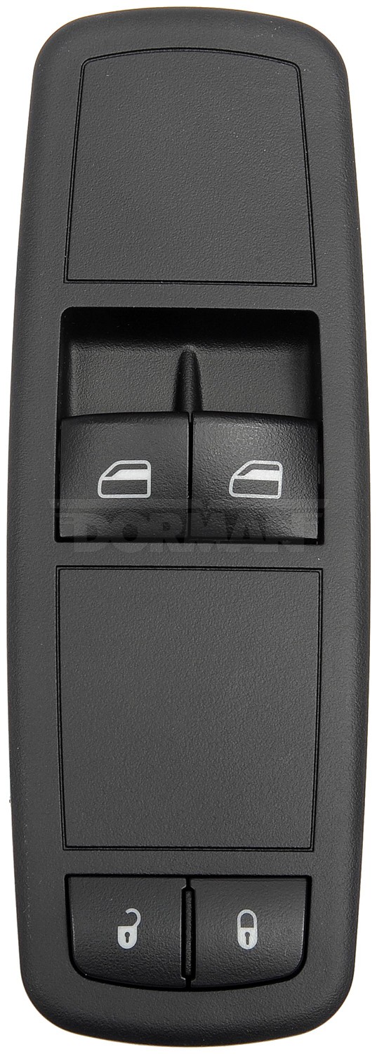 Dorman DOR-901-461 Master Window Switch - Front Left, 2 Button - Image 2