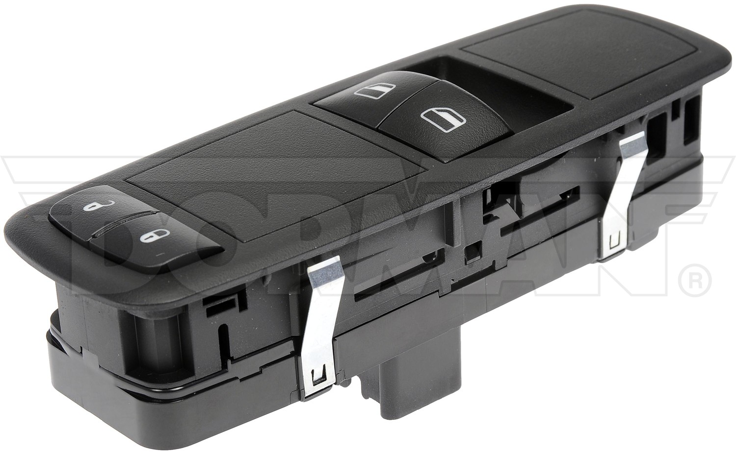 Dorman DOR-901-461 Master Window Switch - Front Left, 2 Button