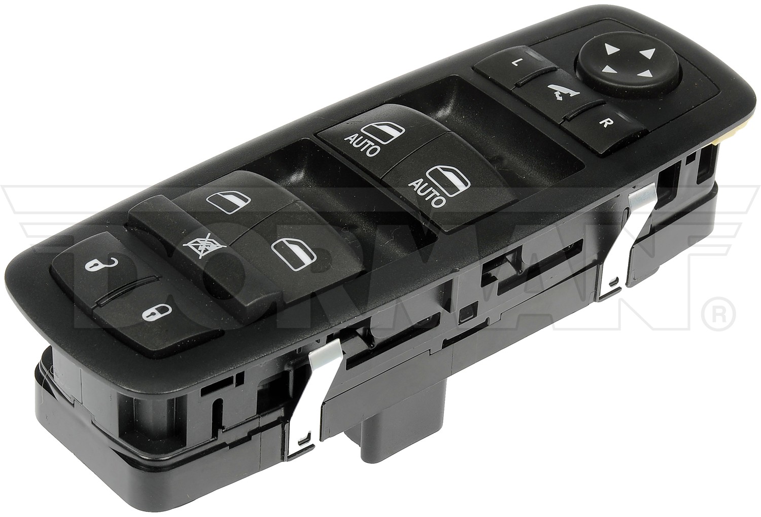 Dorman DOR-901-463 Master Switch - Front Left, 11 Button