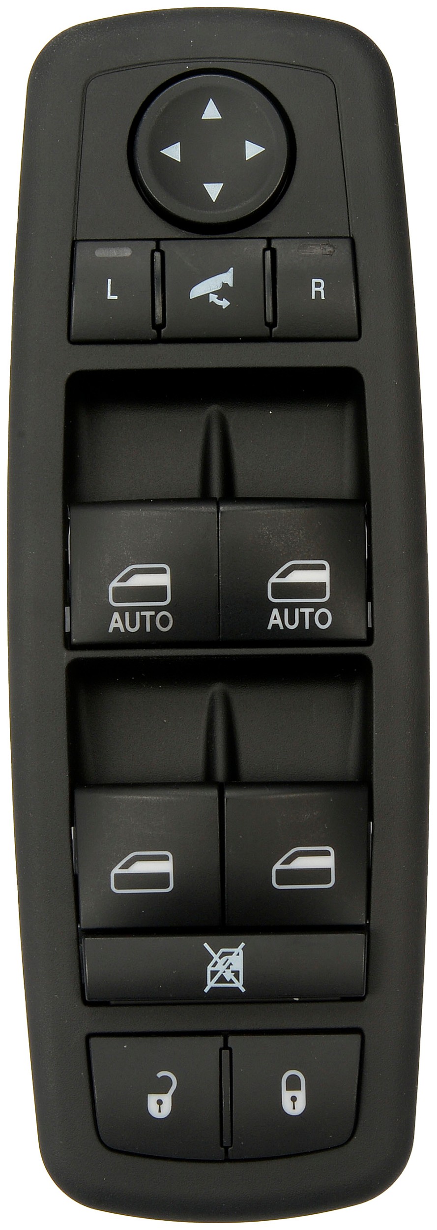 Dorman DOR-901-466 Master Window Switch Assembly - 10 Button