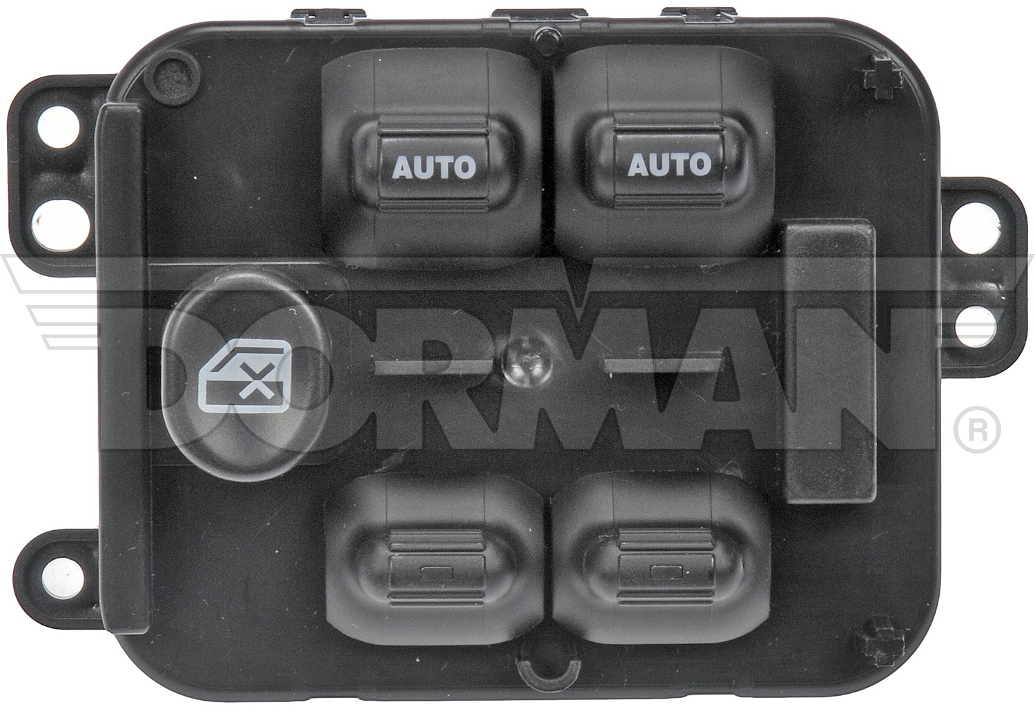 Dorman DOR-901-467 Master Window Switch - Front Left, 6 Button