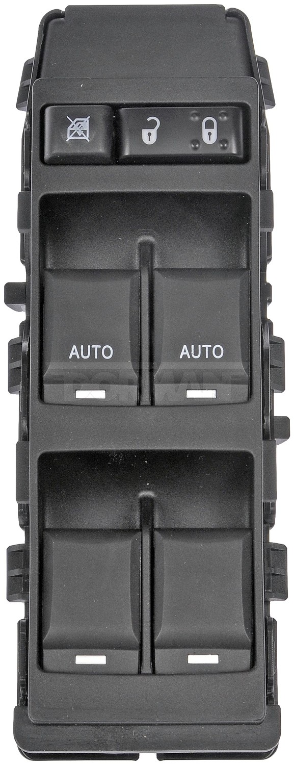 Dorman DOR-901-469 Master Window Switch - Front Left, 6 Button - Image 2
