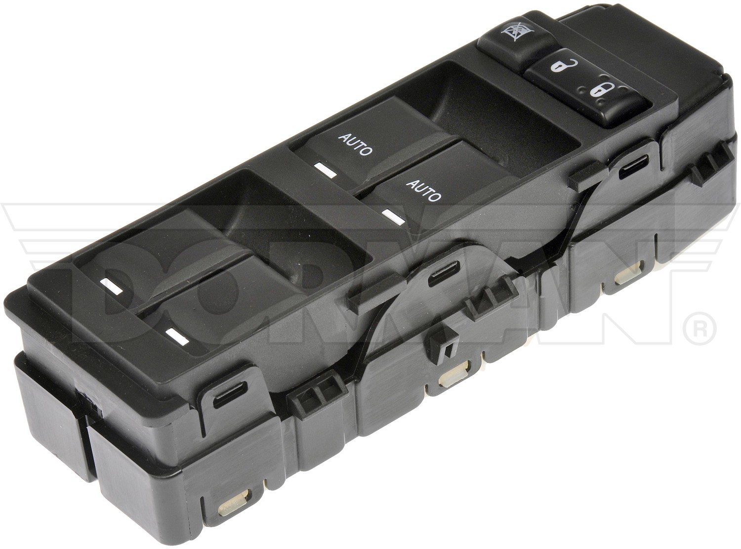 Dorman DOR-901-469 Master Window Switch - Front Left, 6 Button