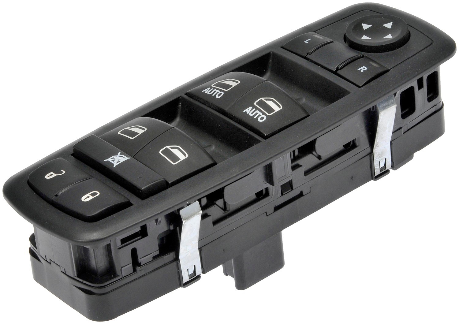 Dorman DOR-901-473 Power Window Switch - Master Switch - Image 2