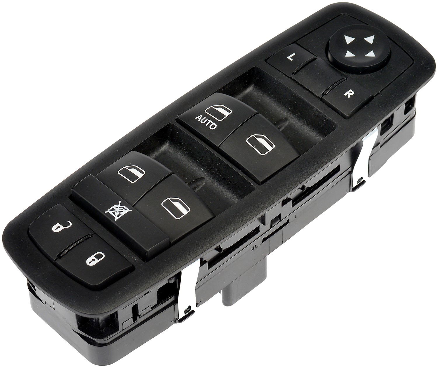 Dorman DOR-901-482 Master Window Switch - Front Left, 10 Button