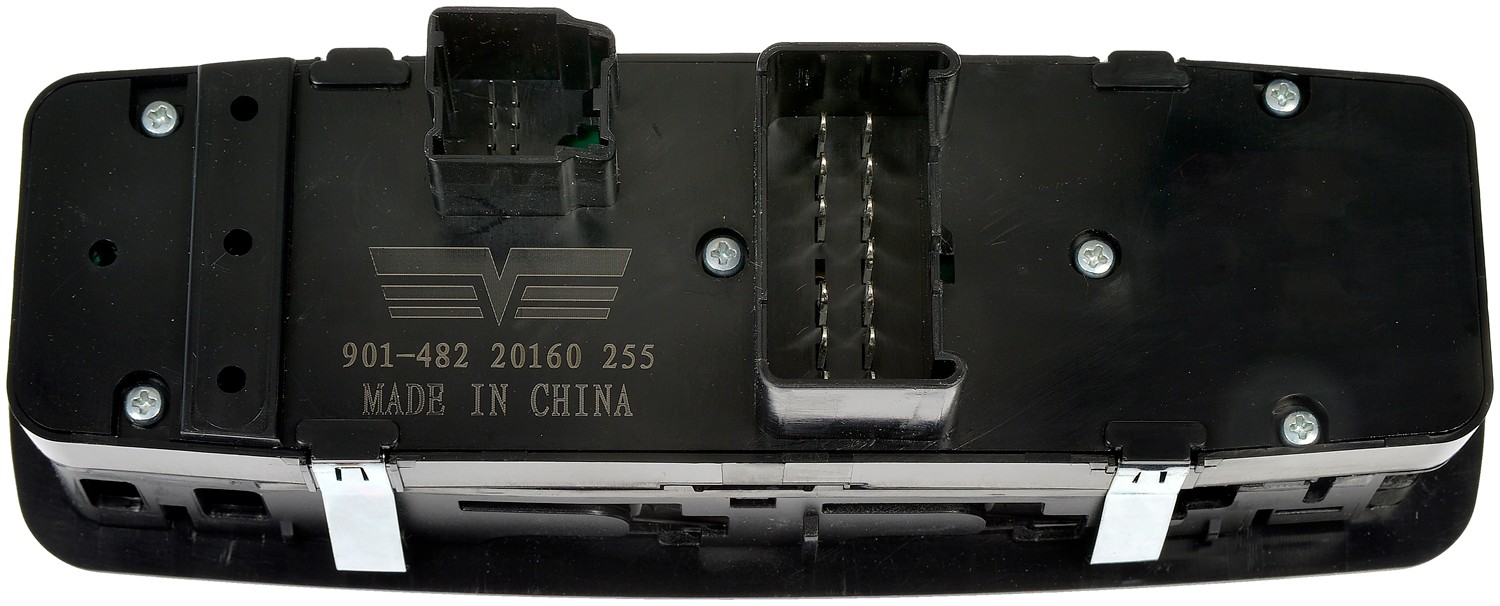 Dorman DOR-901-482 Master Window Switch - Front Left, 10 Button - Image 2
