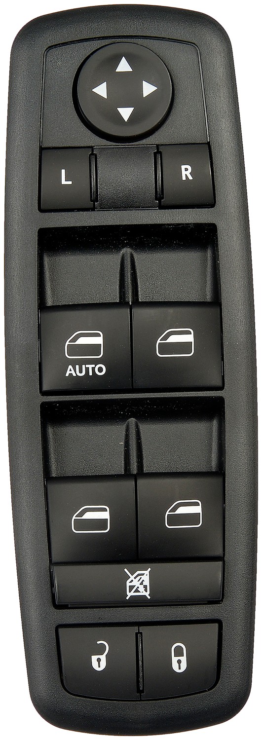 Dorman DOR-901-482 Master Window Switch - Front Left, 10 Button - Image 3
