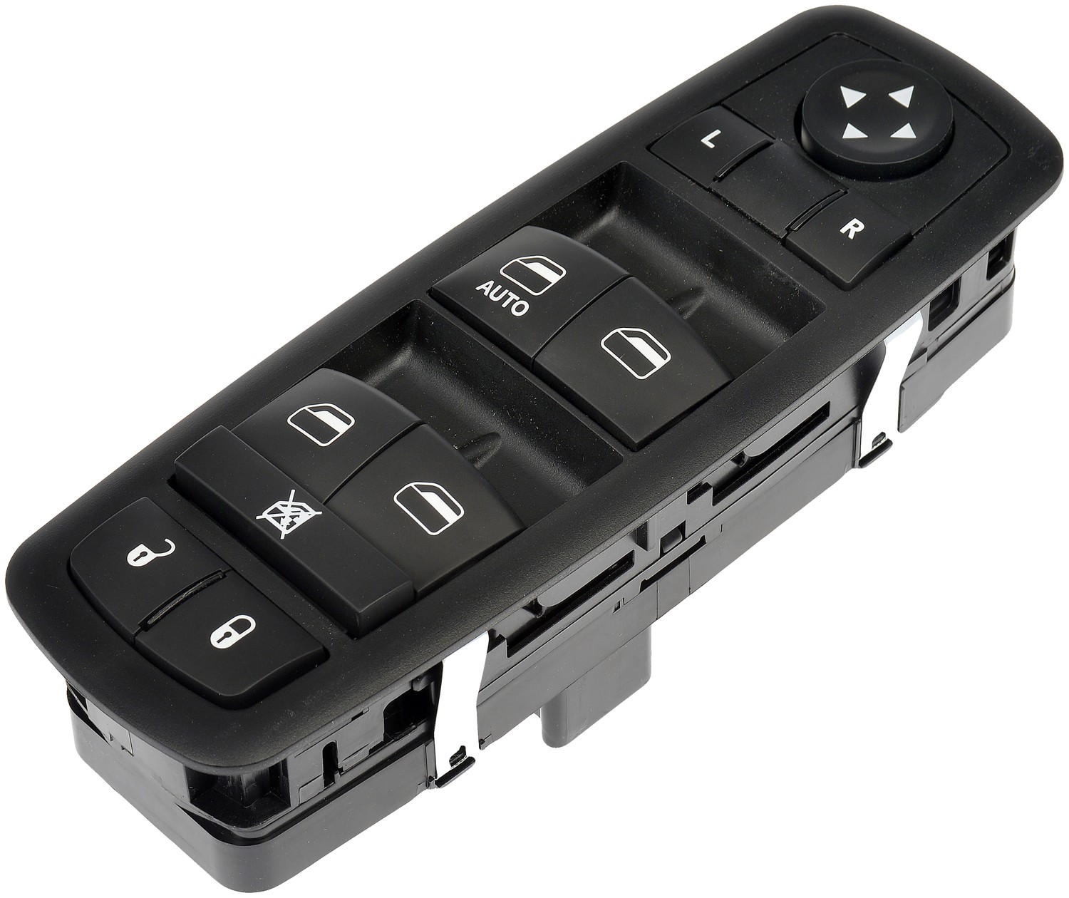 Dorman DOR-901-482 Master Window Switch - Front Left, 10 Button - Image 5