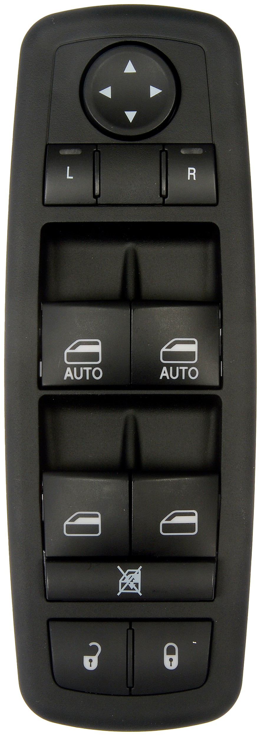 Dorman DOR-901-490 Master Window Switch Assembly - 10 Button - Image 3