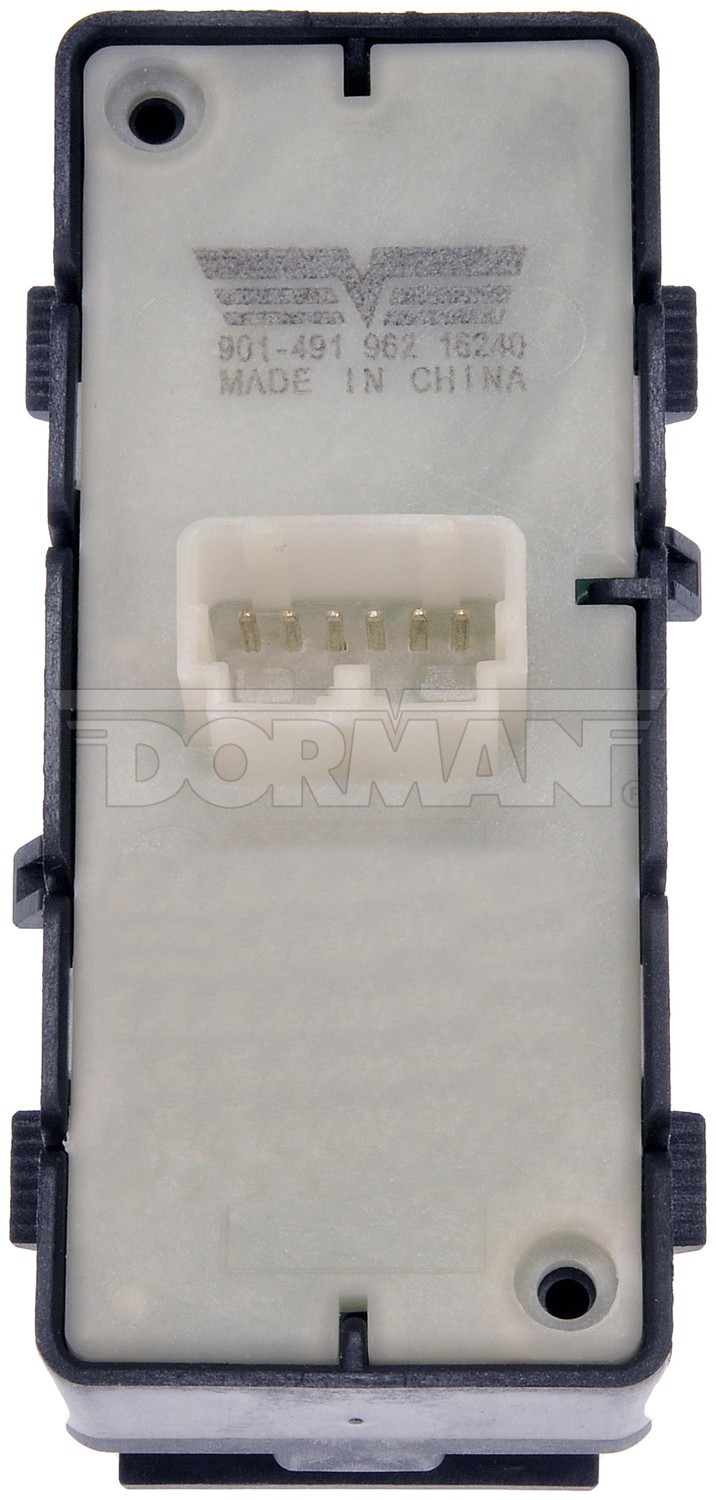 Dorman DOR-901-491 Power Window Switch - Front Right W/Auto - Image 2