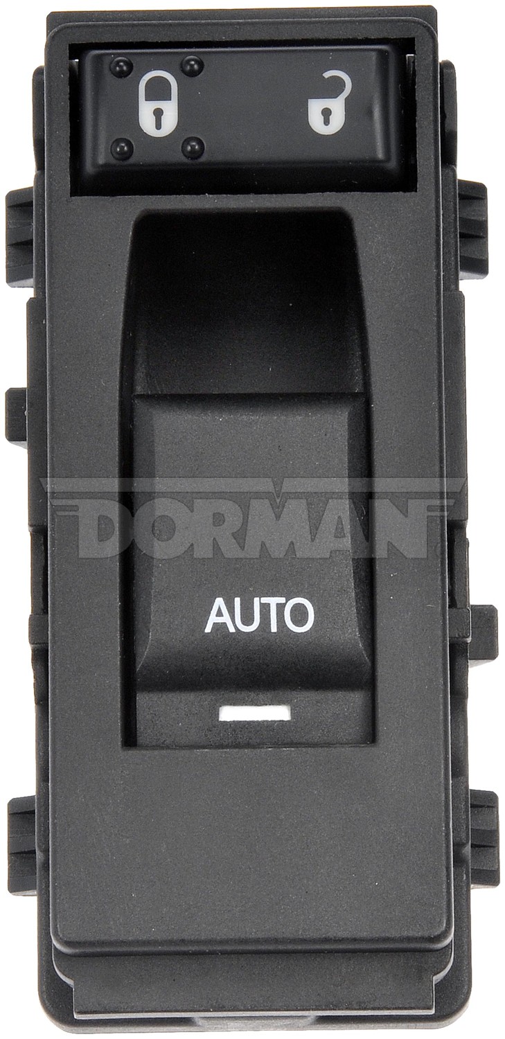 Dorman DOR-901-491 Power Window Switch - Front Right W/Auto
