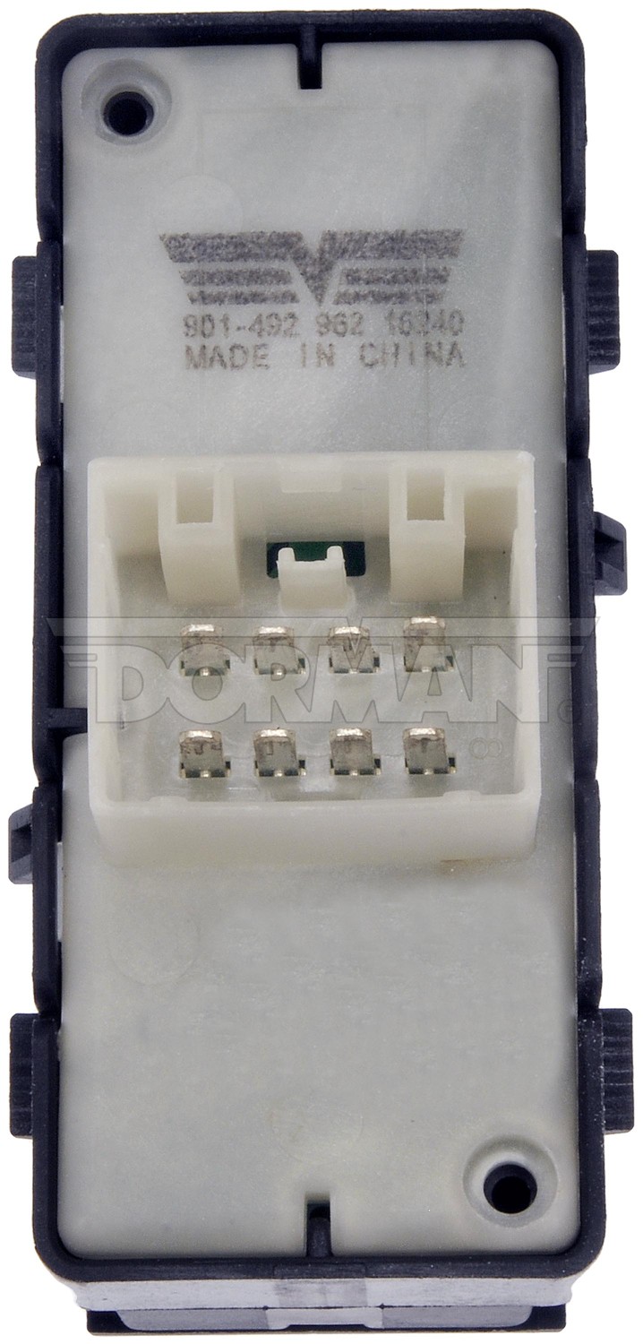 Dorman DOR-901-492 Power Window Switch - Front Right - Image 3
