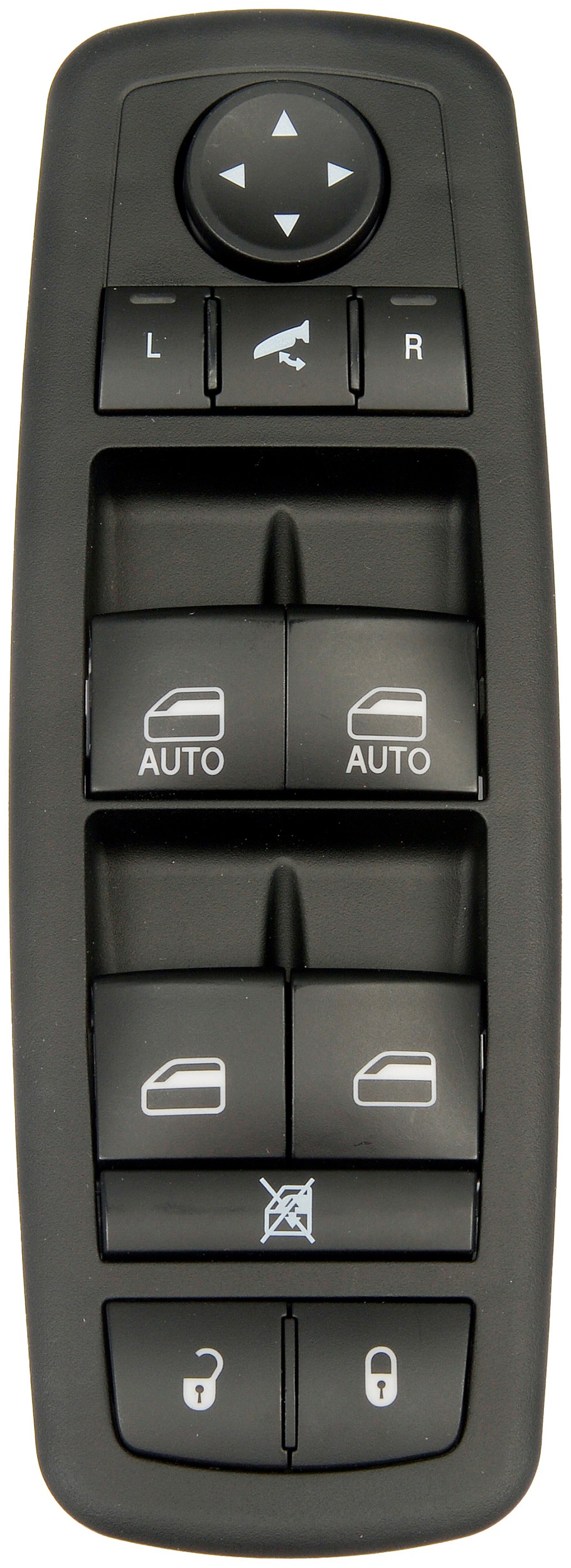 Dorman 901-493 Master Widow Switch 11 Button