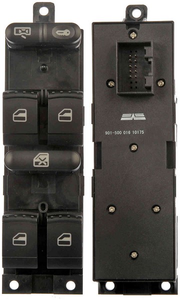 Dorman DOR-901-500 Power Window Switch - Front Left, 6 Button - Image 3