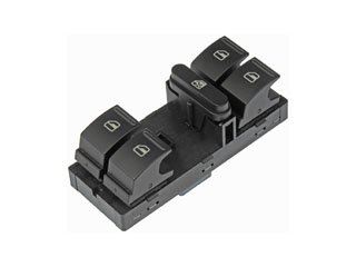 Dorman DOR-901-503 Master Window Switch - 5 Button Front Left - Image 2