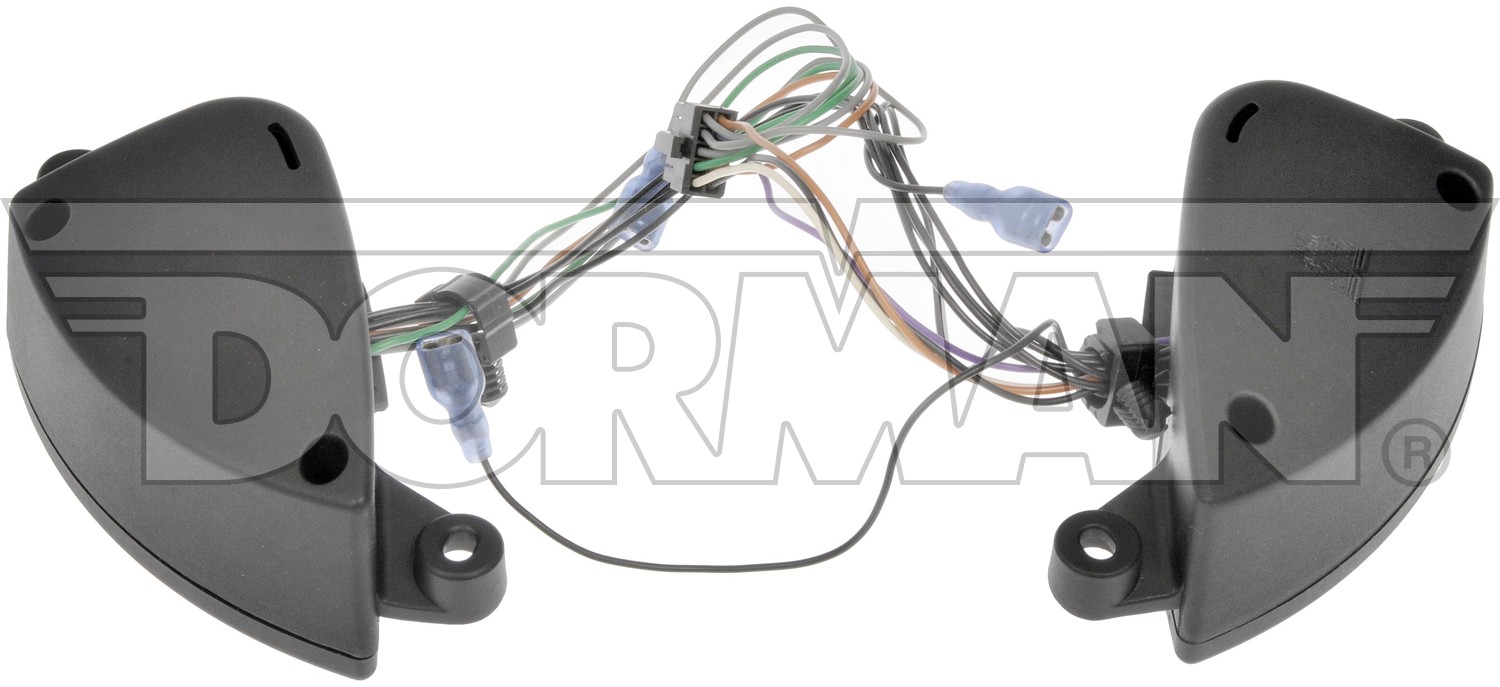 Dorman DOR-901-5101 Heavy Duty Cruise Control Switch - Steering Wheel Mounted - Image 2