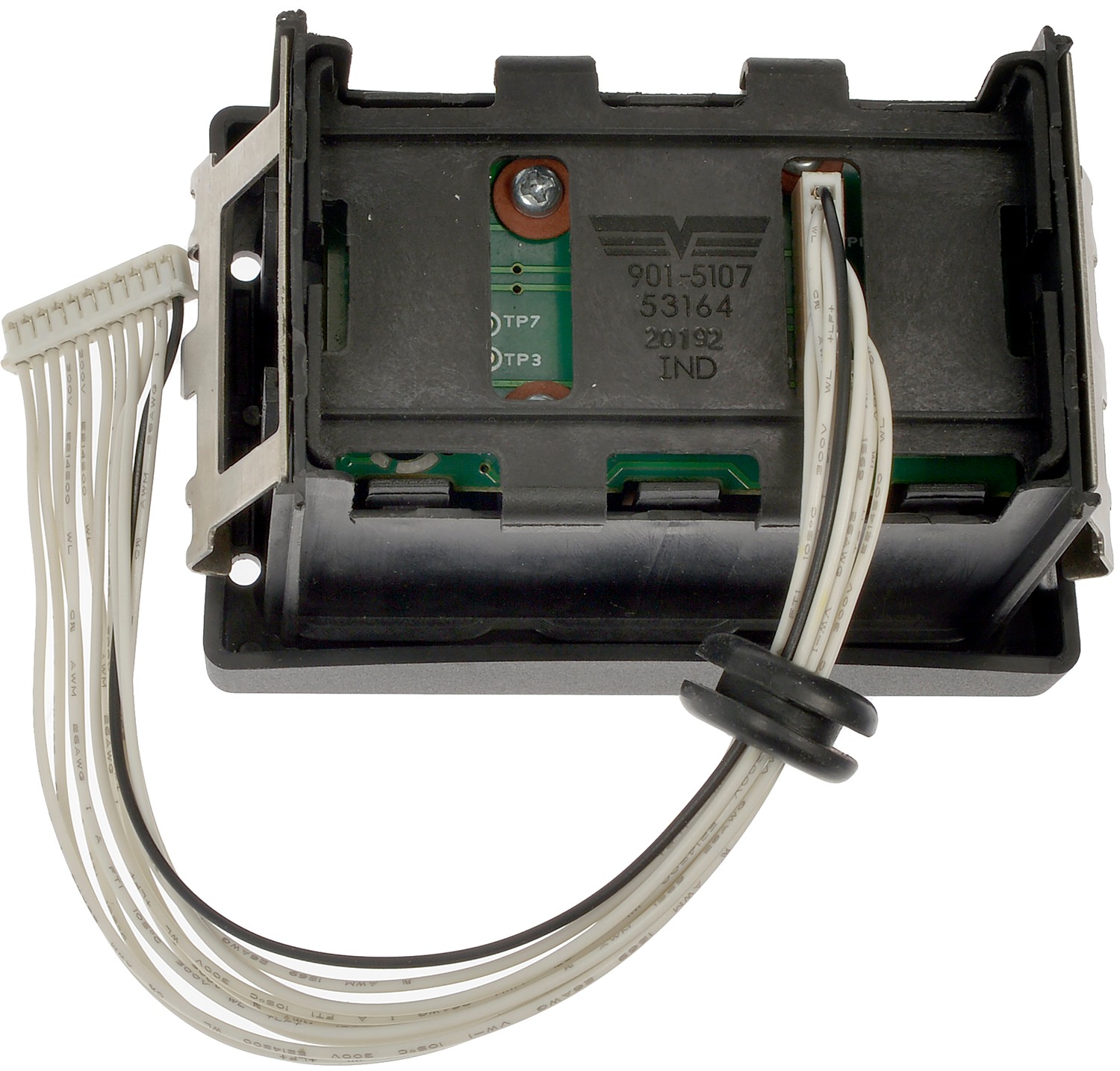 Dorman 901-5107 Heavy Duty Headlight Switch Housing