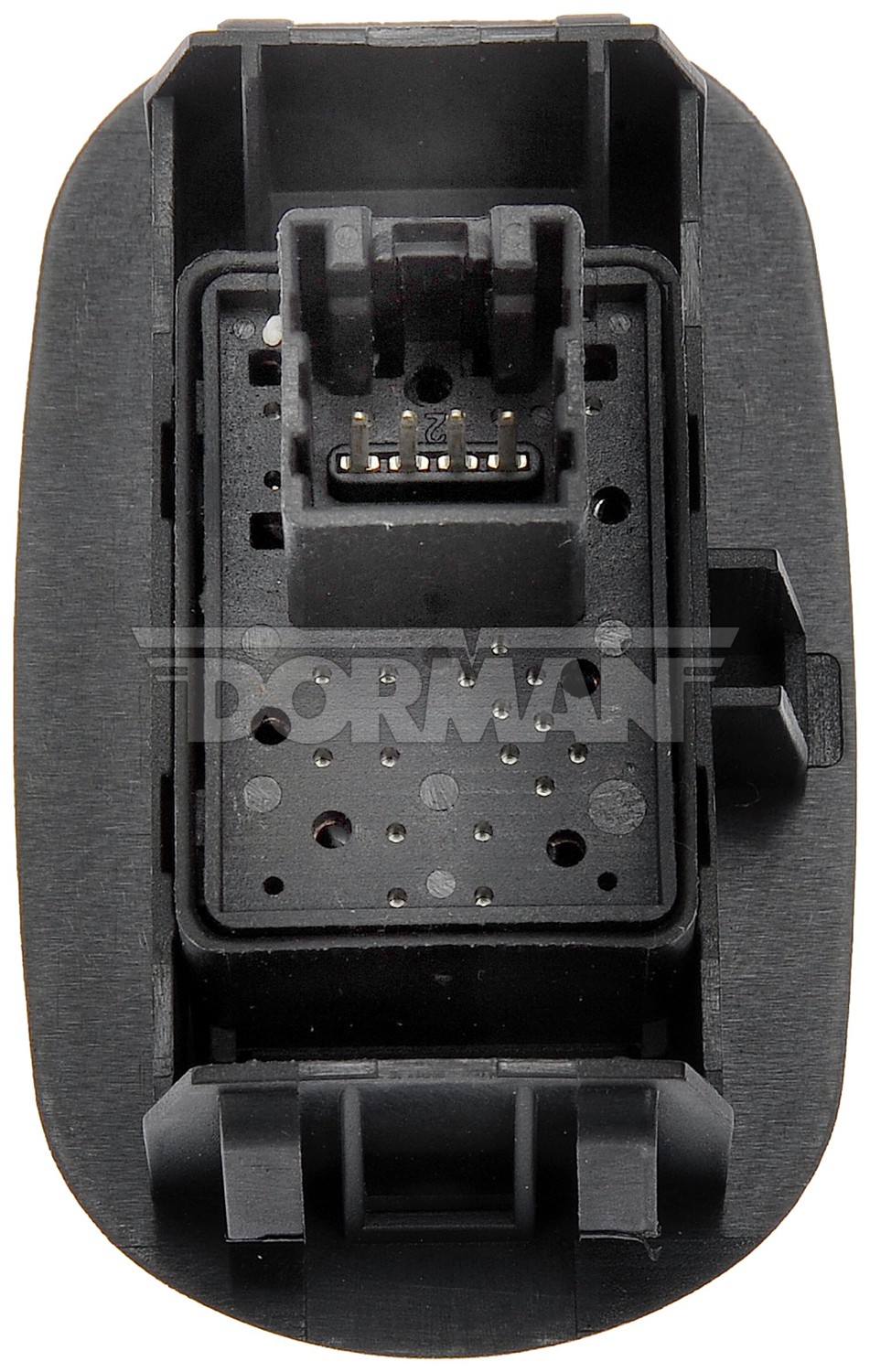 Dorman DOR-901-5126 Heavy Duty Power Mirror Switch - Front Left - Amber Backlight