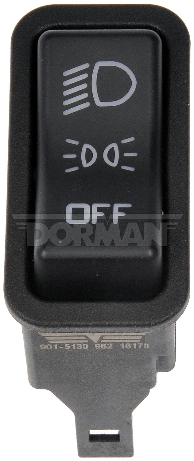 Dorman DOR-901-5130 Heavy Duty Headlight Control Switch
