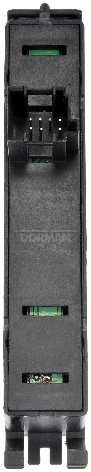 Dorman DOR-901-525 Power Window Switch - Left Side, Console Mounted W/Window Lock