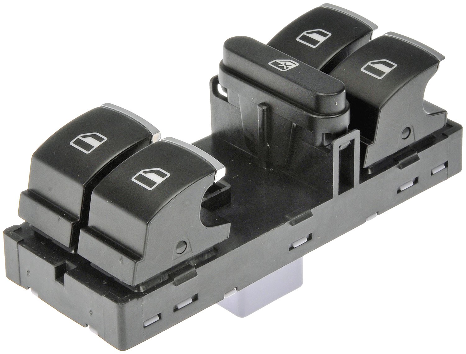 Dorman DOR-901-571 Power Window Switch - Left Front Master - Image 2