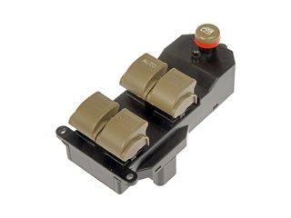 Dorman DOR-901-603 Power Window Switch - Front Left, 5 Button - Image 2