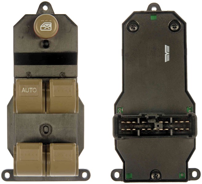 Dorman DOR-901-603 Power Window Switch - Front Left, 5 Button - Image 3