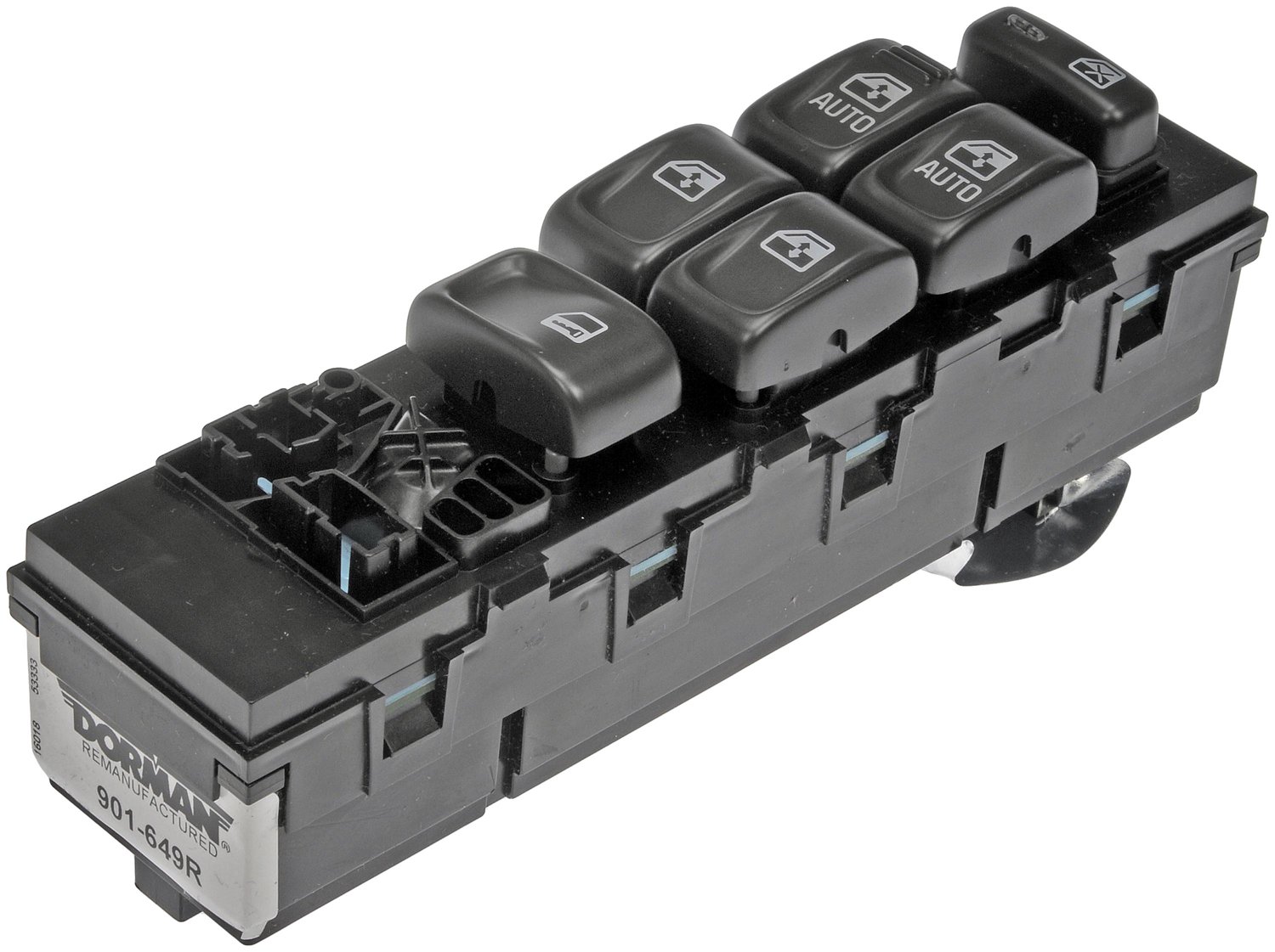 Dorman DOR-901-649R Remanufactured Power Window Switch - Image 2