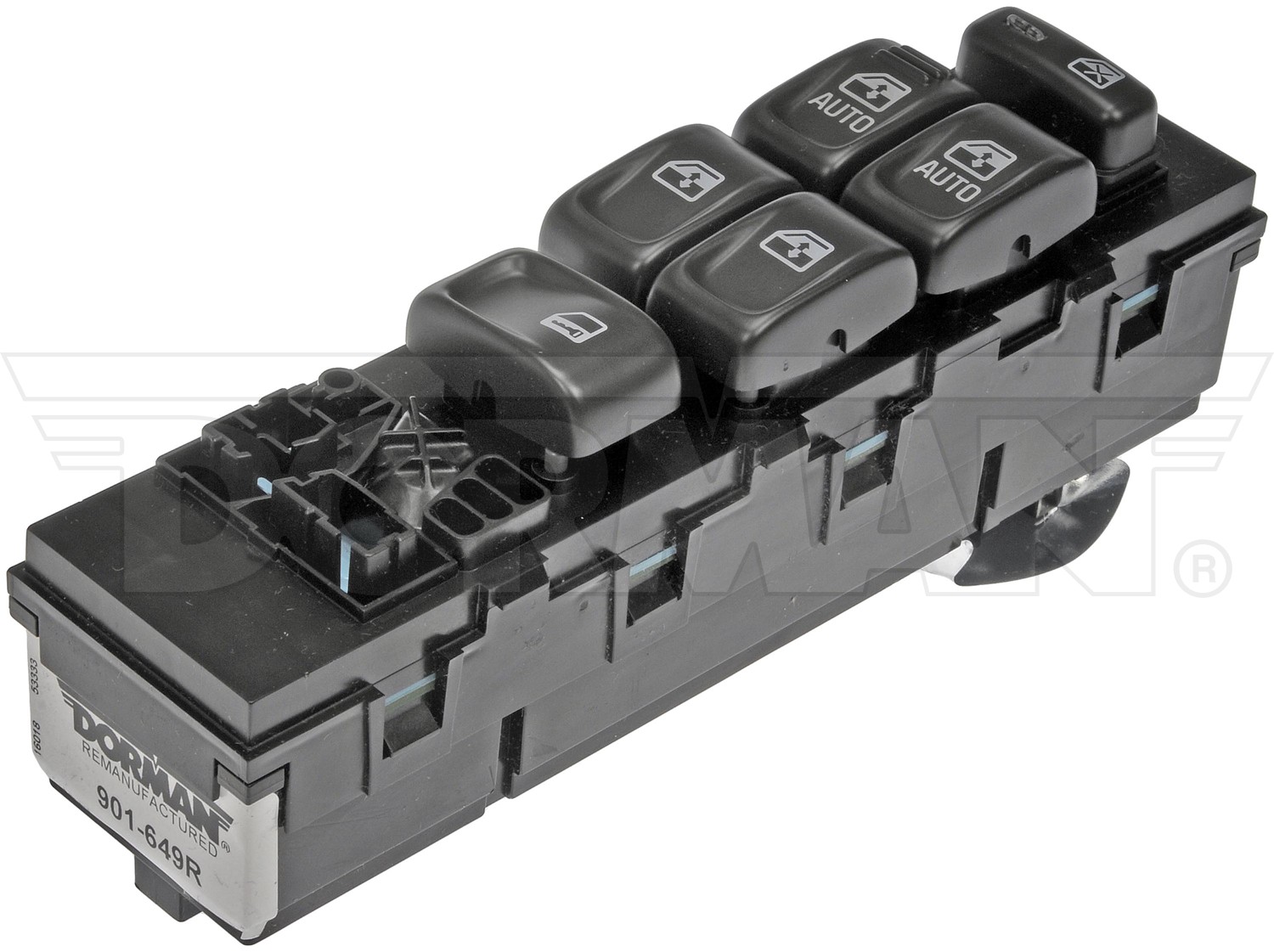 Dorman DOR-901-649R Remanufactured Power Window Switch