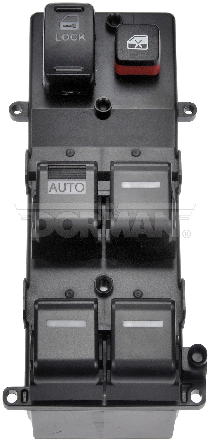 Dorman DOR-901-655 Master Window Switch - Front Left, 6 Button