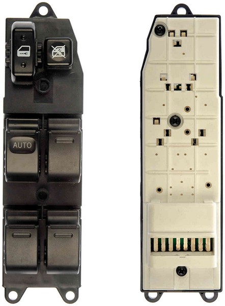 Dorman DOR-901-702 Power Window Switch - Front Left, 6 Button