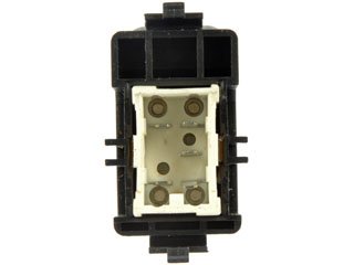 Dorman DOR-901-704 Power Window Switch - Front Right and Rear, 1 Button
